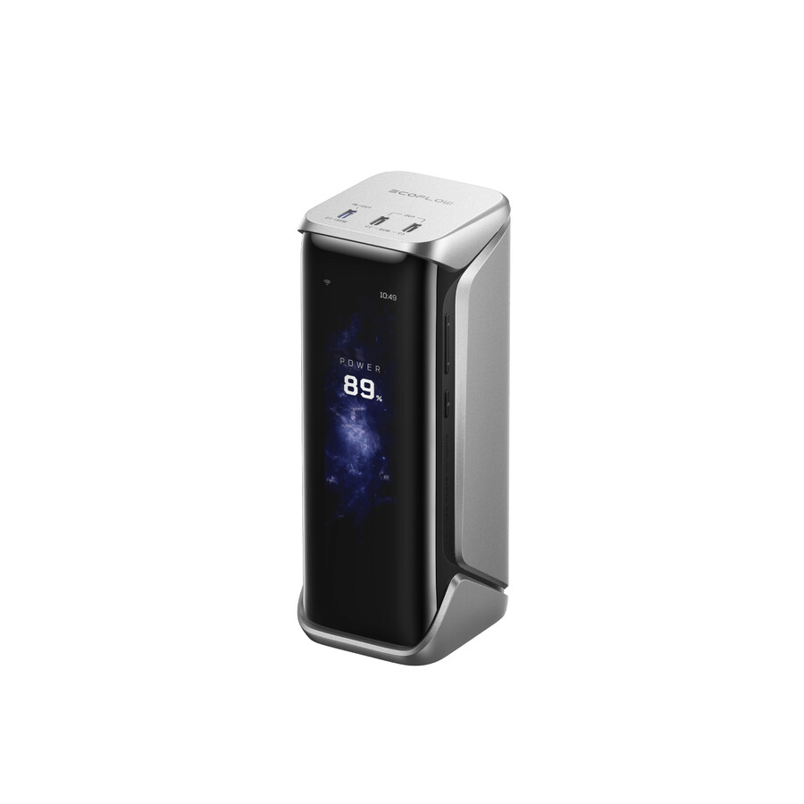 banco de energía ecoflow rapid pro x 27 650 mah 300 w