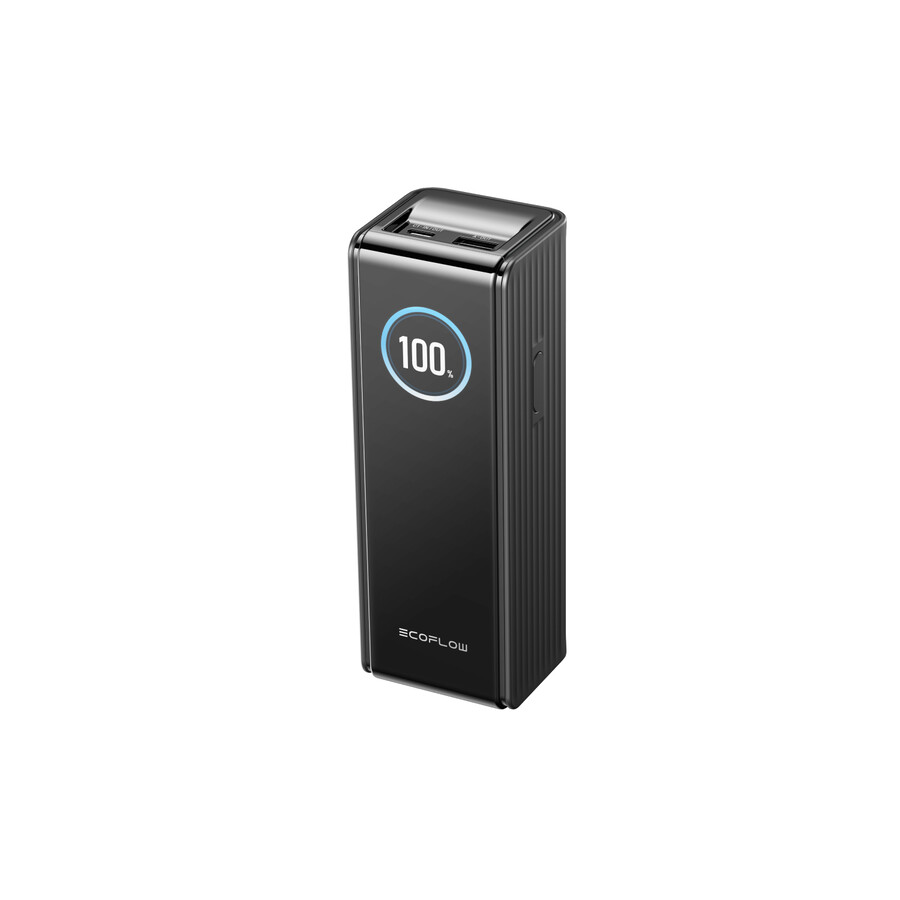 banco de energía ecoflow rapid 25 000 mah 170 w