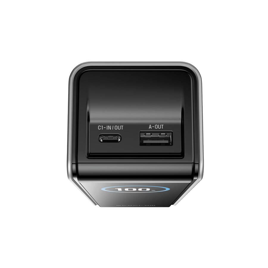 banco de energía ecoflow rapid 25 000 mah 170 w