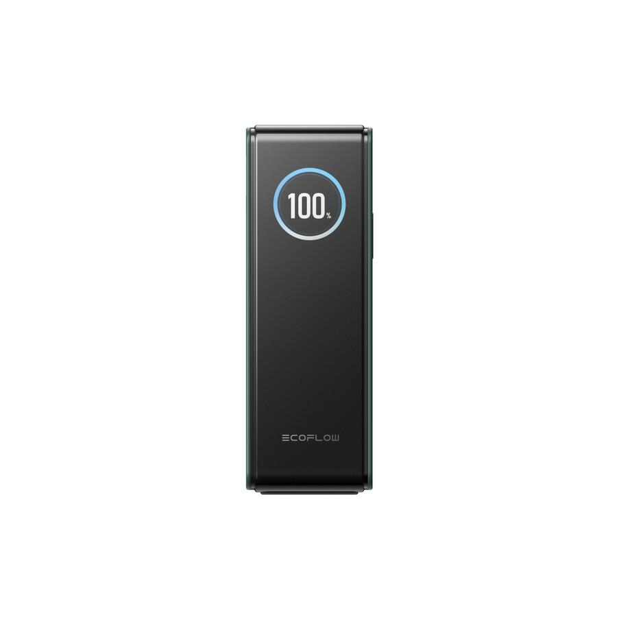 banco de energía ecoflow rapid 25 000 mah 170 w