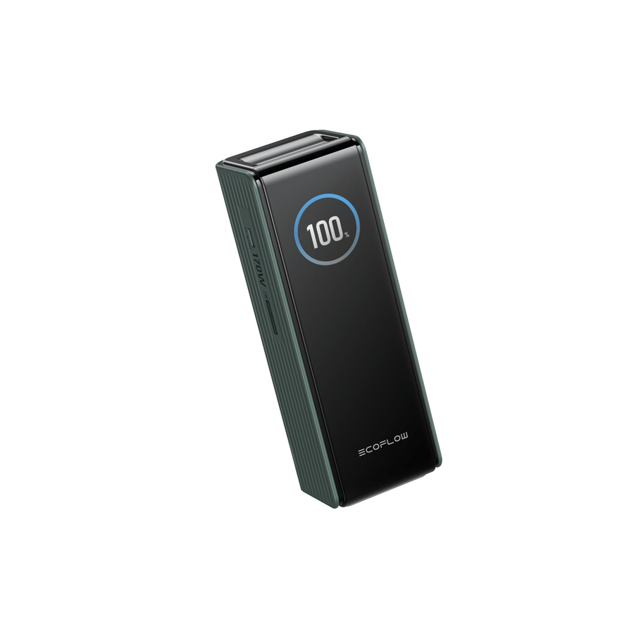 banco de energía ecoflow rapid 25 000 mah 170 w