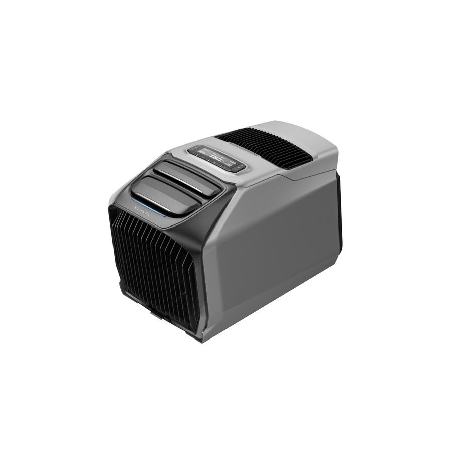 aire acondicionado portátil ecoflow wave 3 con calentador