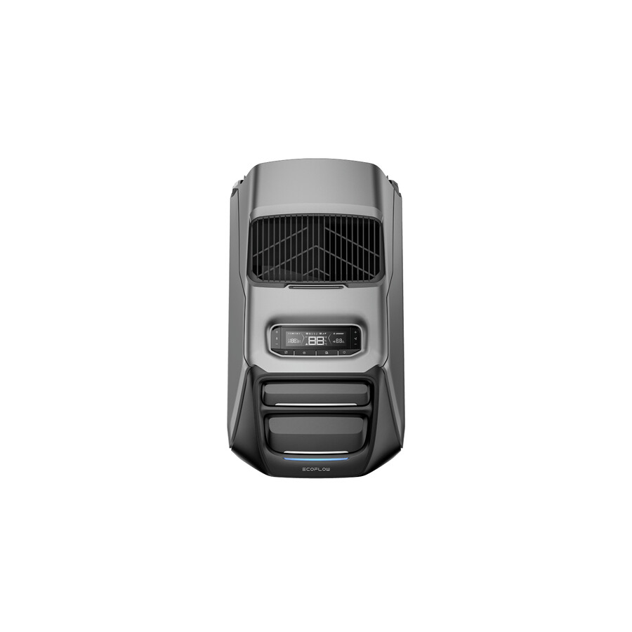 aire acondicionado portátil ecoflow wave 3 con calentador