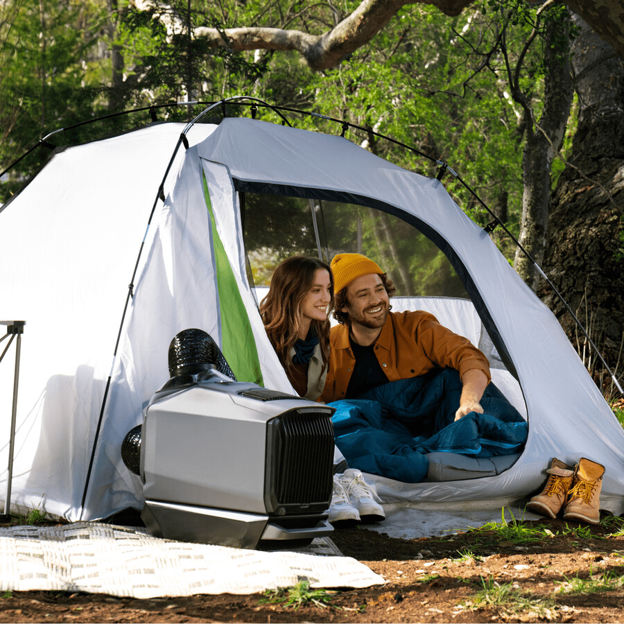 aire acondicionado portátil ecoflow wave 3 con calentador