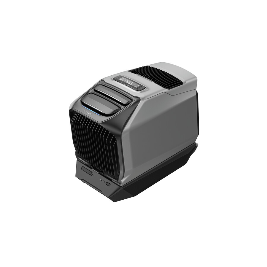 aire acondicionado portátil ecoflow wave 3 con calentador